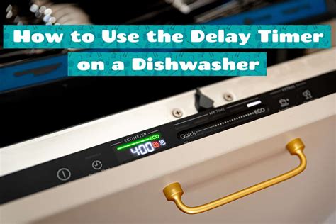 How to Reset a GE Dishwasher: 7 Steps (with。